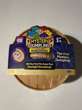 Crazy Fun RMS Mystery Starlight Edition Dumpling